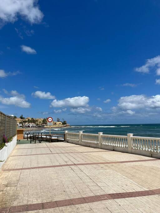 Appartement Aan Boulevard En Zwembad Ситио-де-Калаонда Экстерьер фото